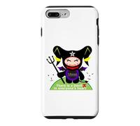Carcasa para iPhone 7 Plus/8 Plus REN World 52 UCHAPIN-D. :There's a Devil in Everyone's Heart.