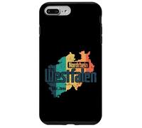 Carcasa para iPhone 7 Plus/8 Plus Renania del Norte Westfalia Estado Federal Alemania