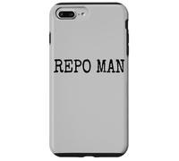 Carcasa para iPhone 7 Plus/8 Plus REPO Man REPOSESIÓN Agente