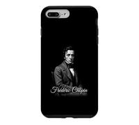 Carcasa para iPhone 7 Plus/8 Plus Retrato de Compositor de Piano clásico Frédéric Chopin