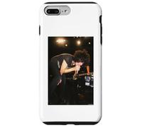 Carcasa para iPhone 7 Plus/8 Plus Retrato de DJ Richard D James AKA Aphex Twin por Andy Willsher