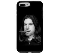 Carcasa para iPhone 7 Plus/8 Plus Retrato de DJ Richard D James Aphex Twin por Andy Willsher