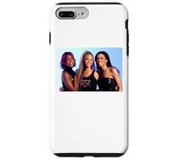 Carcasa para iPhone 7 Plus/8 Plus Retrato de Grupo Infantil de Survivor Era Destiny 2001
