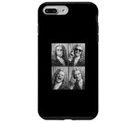 Carcasa para iPhone 7 Plus/8 Plus Retrato de Isaac Newton