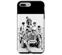 Carcasa para iPhone 7 Plus/8 Plus Retrato de Spandau Ballet Journeys To Glory Era 1981