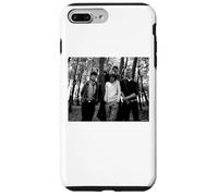 Carcasa para iPhone 7 Plus/8 Plus Retrato de The Macabees Rock Band De Andy Willsher