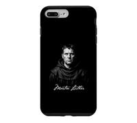 Carcasa para iPhone 7 Plus/8 Plus Retrato del Monje teólogo de la reforma de Martín Lutero