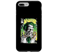 Carcasa para iPhone 7 Plus/8 Plus Retrato Legendario de The Joker DC Comic Icon Poster Style
