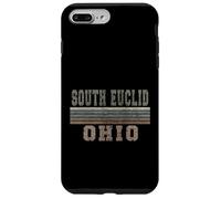 Carcasa para iPhone 7 Plus/8 Plus Retro: Euclides del Sur (Ohio)