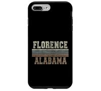 Carcasa para iPhone 7 Plus/8 Plus Retro Florencia Alabama