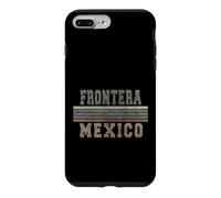 Carcasa para iPhone 7 Plus/8 Plus Retro Frontera México
