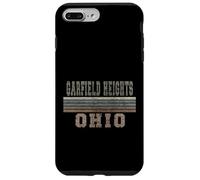 Carcasa para iPhone 7 Plus/8 Plus Retro Garfield Heights Ohio