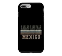 Carcasa para iPhone 7 Plus/8 Plus Retro Lazaro Cardenas México