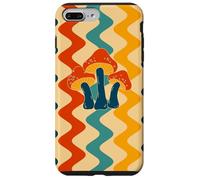 Carcasa para iPhone 7 Plus/8 Plus Retro Mushroom Cottagecore Boho Indie Y2K Nature Vibes