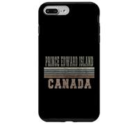 Carcasa para iPhone 7 Plus/8 Plus Retro Prince Edward Island Canadá