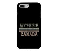 Carcasa para iPhone 7 Plus/8 Plus Retro Sainte-Therese Canadá
