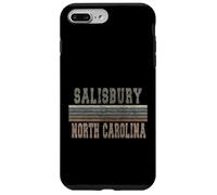 Carcasa para iPhone 7 Plus/8 Plus Retro Salisbury Carolina del Norte