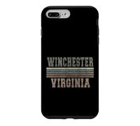 Carcasa para iPhone 7 Plus/8 Plus Retro Winchester, Virginia