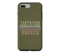 Carcasa para iPhone 7 Plus/8 Plus Retro Zakynthos Grecia