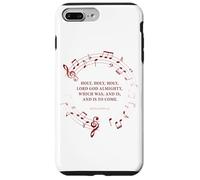 Carcasa para iPhone 7 Plus/8 Plus Revelation 4:8 Holy Holy Holy - Praise & Worship Christian