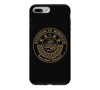 Carcasa para iPhone 7 Plus/8 Plus Rey de la Patria del Dios Real del Reino de Marruecos