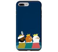 Carcasa para iPhone 7 Plus/8 Plus Reyes Magos Melchor Gaspar Baltasar