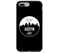 Carcasa para iPhone 7 Plus/8 Plus Ride Austin Ciclismo