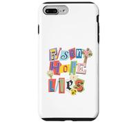 Carcasa para iPhone 7 Plus/8 Plus Risen Hope Lives Christian Easter Resurrection Faith Cross