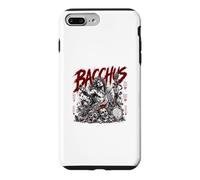 Carcasa para iPhone 7 Plus/8 Plus Ritual del Mito empapado de Sangre del Dios del Vino de Baco