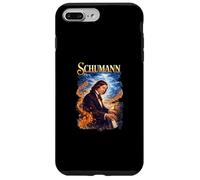 Carcasa para iPhone 7 Plus/8 Plus Robert Schumann Compositor