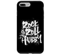 Carcasa para iPhone 7 Plus/8 Plus Rock and Roll Esposo para Maridos Que Rock