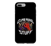 Carcasa para iPhone 7 Plus/8 Plus Rock Climber Bouldering Climb More Stuff