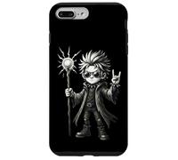 Carcasa para iPhone 7 Plus/8 Plus Rock Music Goth Punk Mago Kid Magic Funny Design