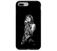 Carcasa para iPhone 7 Plus/8 Plus Rock On Singer David Essex Foto en Vivo por Dick Barnatt