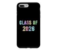Carcasa para iPhone 7 Plus/8 Plus Rock Stars Class of 2026 Graduación Almost There Seniors