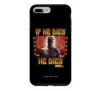 Carcasa para iPhone 7 Plus/8 Plus Rocky IV Condolences