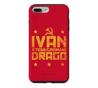 Carcasa para iPhone 7 Plus/8 Plus Rocky IV Drago Break