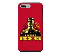 Carcasa para iPhone 7 Plus/8 Plus Rocky IV I Must Break You