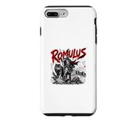 Carcasa para iPhone 7 Plus/8 Plus Rómulo Fundador De Roma Mythology Warrior
