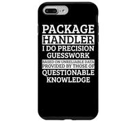 Carcasa para iPhone 7 Plus/8 Plus Ropa de manejador de Paquetes: diseño Divertido de los Mejores manipuladores