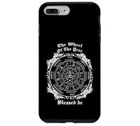 Carcasa para iPhone 7 Plus/8 Plus Rueda del Año Oculto Wicca Ocho Sabbat Festival Wiccan