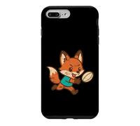 Carcasa para iPhone 7 Plus/8 Plus Rugby Fox Pass Dibujos Animados