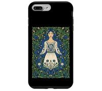 Carcasa para iPhone 7 Plus/8 Plus Rusalka NINFA de Agua eslava Espíritu pagano Arte Popular