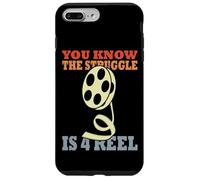 Carcasa para iPhone 7 Plus/8 Plus Sabes Que la Lucha es 4 Reel