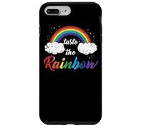 Carcasa para iPhone 7 Plus/8 Plus Sabor El Arco Iris Gay Lesbianas Orgullo Trans Sexualidad