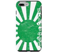 Carcasa para iPhone 7 Plus/8 Plus Saint Patrick's Day Japanese Aesthetic Man Woman St Patrick