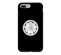 Carcasa para iPhone 7 Plus/8 Plus Sakai Mon - Japanese Samurai - Nitta/Minamoto Clan