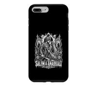 Carcasa para iPhone 7 Plus/8 Plus Salim Y Anarkali Amor Detrás De Las Paredes Romance Mughal