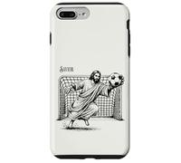 Carcasa para iPhone 7 Plus/8 Plus Salvador, Jesús Salva, Futbol Portero Portero Futbolista