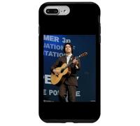 Carcasa para iPhone 7 Plus/8 Plus Sam Duckworth Get Cape Wear Cape Fly Live por Andy Willsher